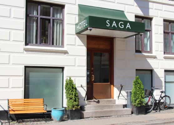 Go Hotel Saga 1