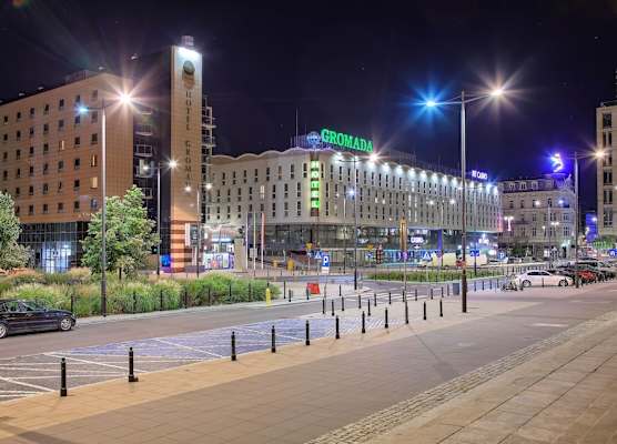 Hotel Gromada Warszawa Centrum 1