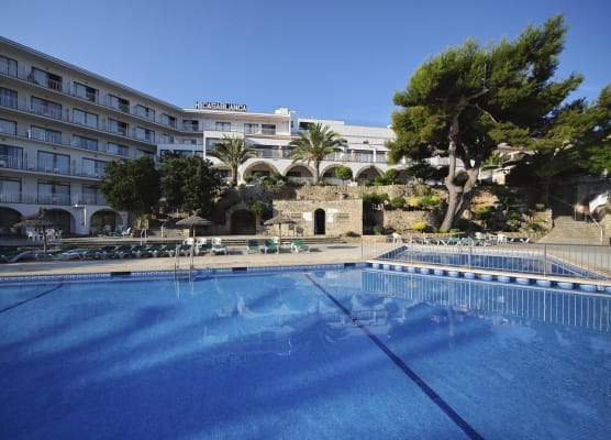 Hotel Casablanca 1