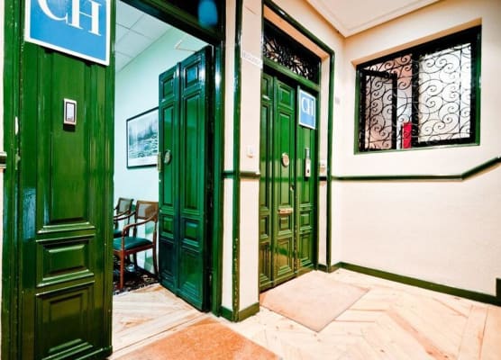 Hostal Asunción 1
