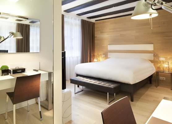 Hotel Le Colombier Suites 1