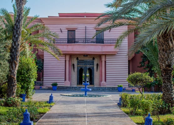 Las Palmeras 1