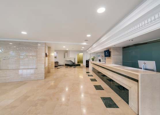 Eurostars Plaza Acueducto 1
