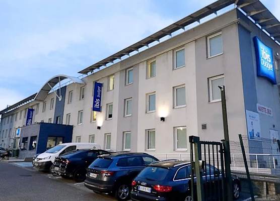 ibis budget Orly Rungis 1
