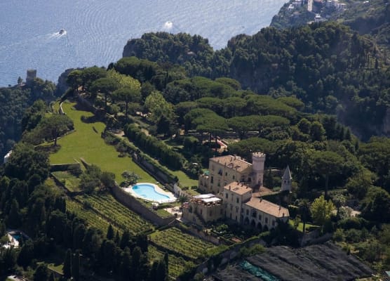 Hotel Villa Cimbrone 1