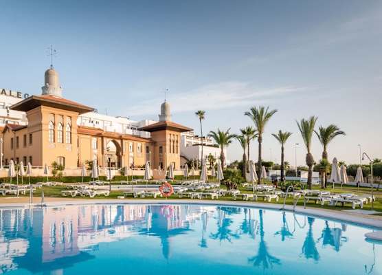 The Place Palacio Mojacar & Spa by ALEGRIA Adults Only 1