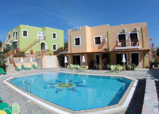 Perla Apartments 1