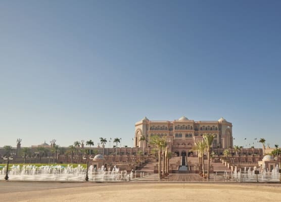 Emirates Palace Mandarin Oriental, Abu Dhabi 1