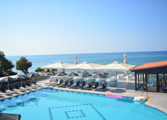 Krini Beach Hotel 1
