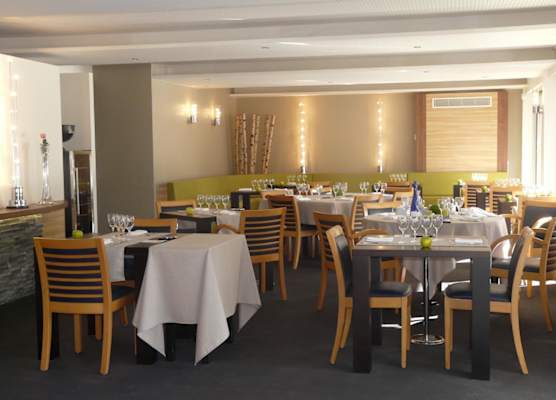 Hotel Logis Lacotel 1