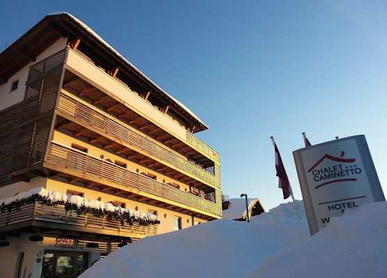Chalet Caminetto 1