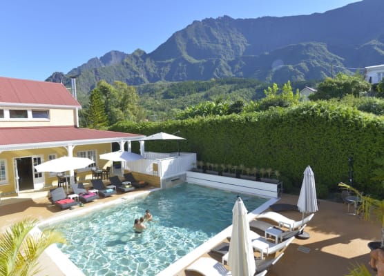 Hotel Le Cilaos 1