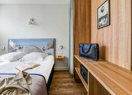 Hôtel Jules Verne Biarritz 1