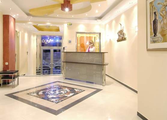 Argo Hotel Piraeus 1