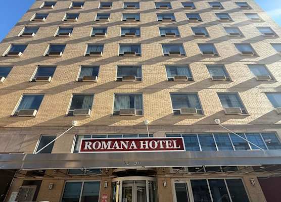 Romana Hotel - NYC 1
