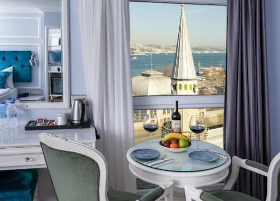 Glamour Hotel Istanbul Sirkeci 1