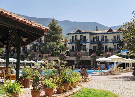 Green Anatolia Club Hotel 1