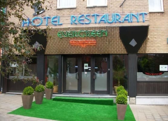 Hotel Evergreen 1