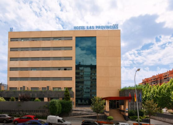 Hotel Las Provincias 1