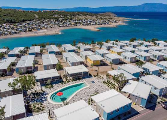 Mobile Homes Camping Omišalj 1