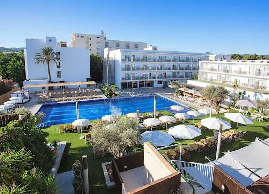 Hotel Puchet Ibiza 1