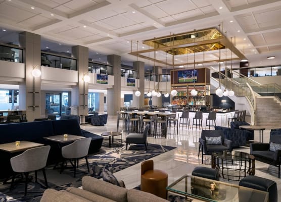 Chicago Marriott Downtown Magnificent Mile 1