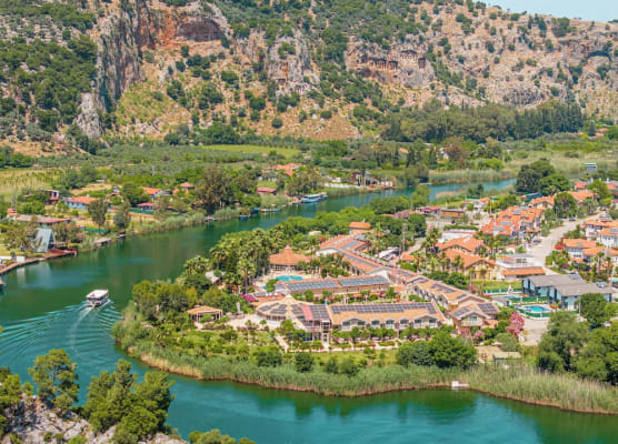 Dalyan Resort - Special Category 1