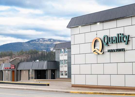 Quality Inn & Suites 1