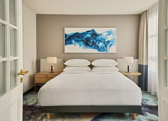 Hamburg Marriott Hotel 1