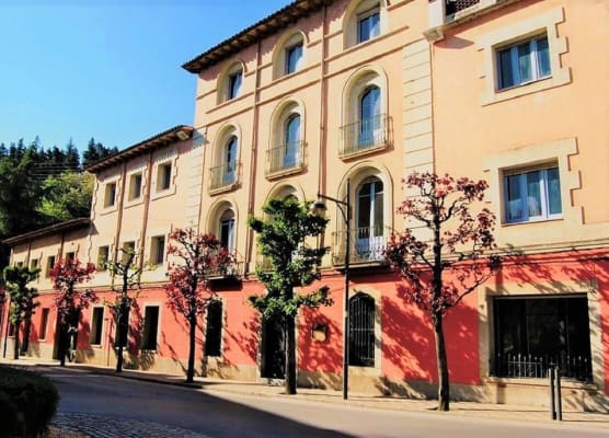 Hostal Montsoliu 1