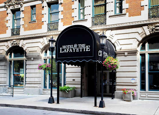Hotel at the Lafayette Trademark Collection by Wyndham 1