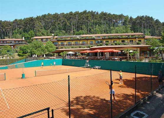 Hotel Residence Campi 1