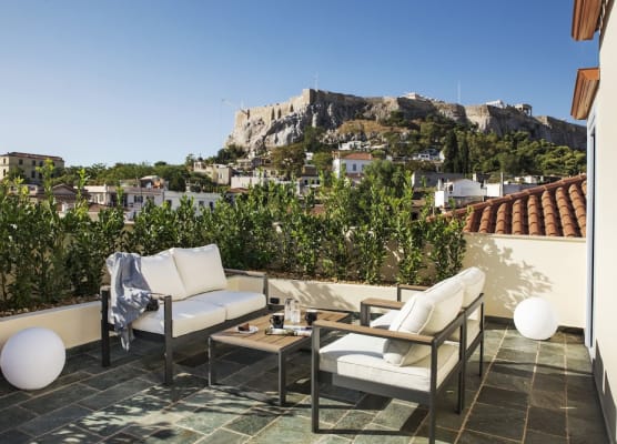 A77 Suites, Small Luxury Hotels of the World 1