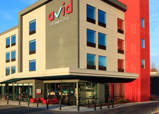 avid hotel BOSTON LOGAN AIRPORT - REVERE by IHG 1