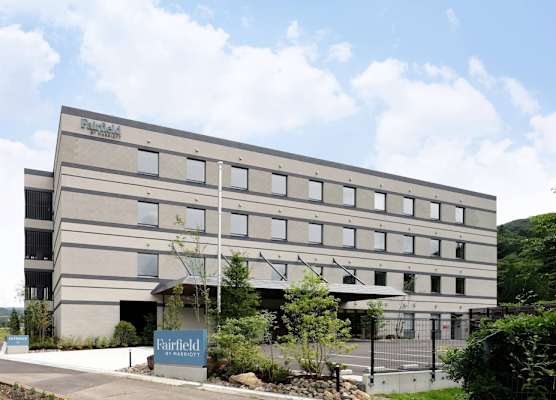 Fairfield by Marriott Gifu Takayama Shirakawa Go 1