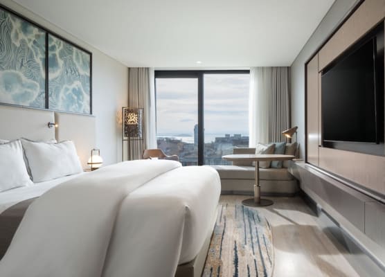 The Westin Istanbul Nisantasi 1
