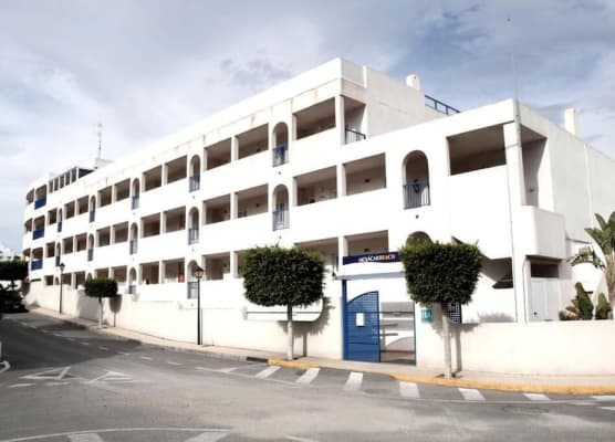 Hotel Apartamentos Mojácar Beach 1