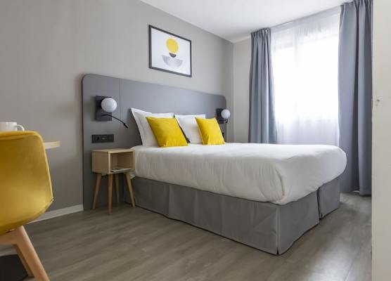 Appart'hôtel Odalys City - Strasbourg Centre Les Halles 1