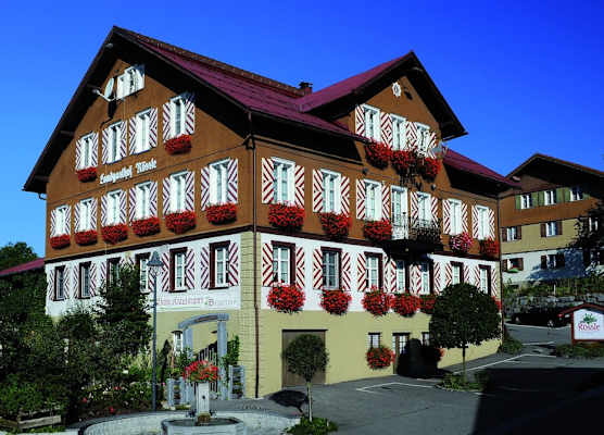 Landgasthof Rössle - Beim Kräuterwirt 1