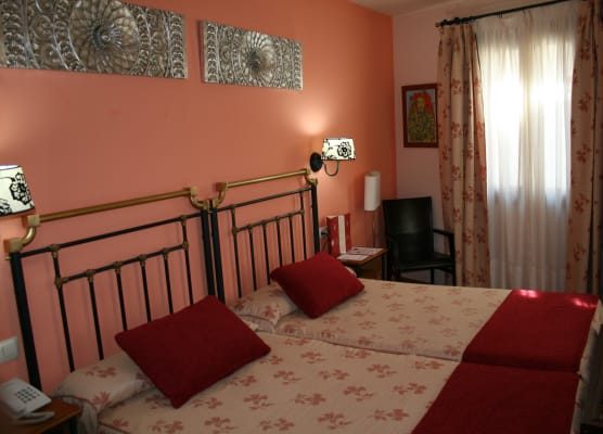 Hotel Spa La Casa Mudéjar 1