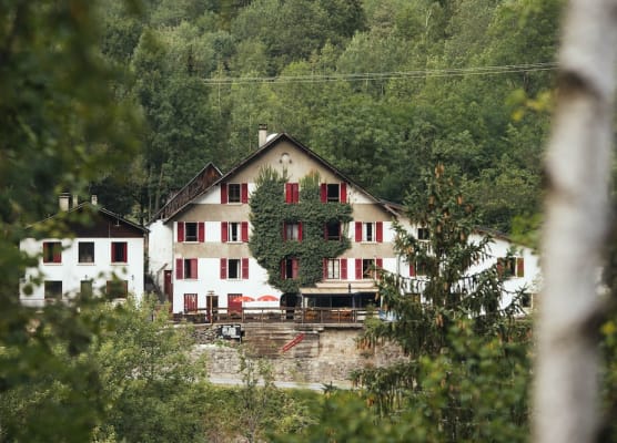 Hotel Au Bon Accueil 1