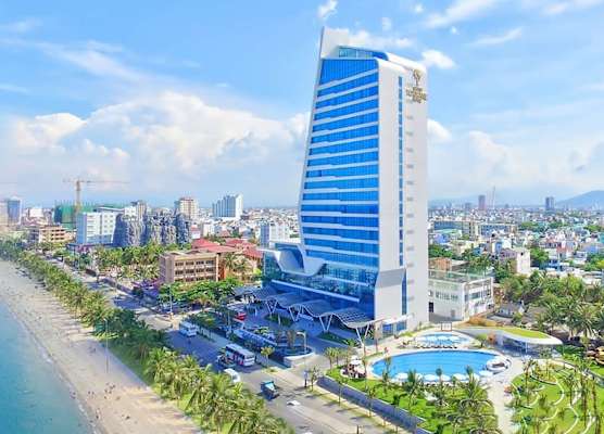 Grand Tourane Hotel Da Nang 1