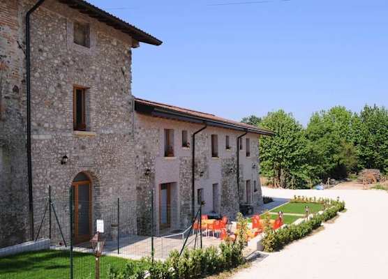 Agriturismo Corte La Sacca 1