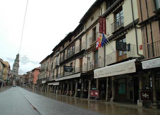 Alda Plaza Mayor Toro 1