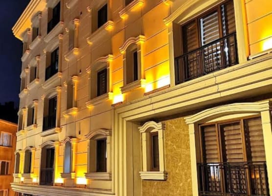 The Canka Residence And Family Apartment Istanbul City Center - ŞIŞLI 1