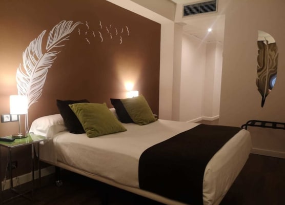 Hotel Teruel Plaza 1