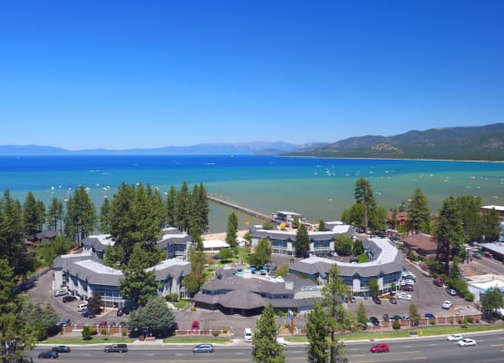 The Beach Retreat & Lodge at Tahoe 1