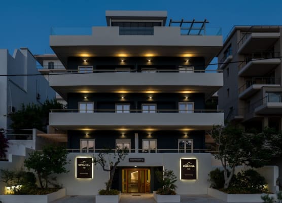 CHROMA Lodge Rafina 1