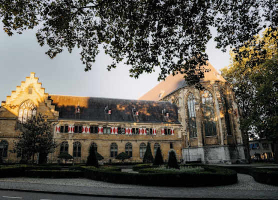 Kruisherenhotel Maastricht - Oostwegel Collection, member of Design Hotels 1