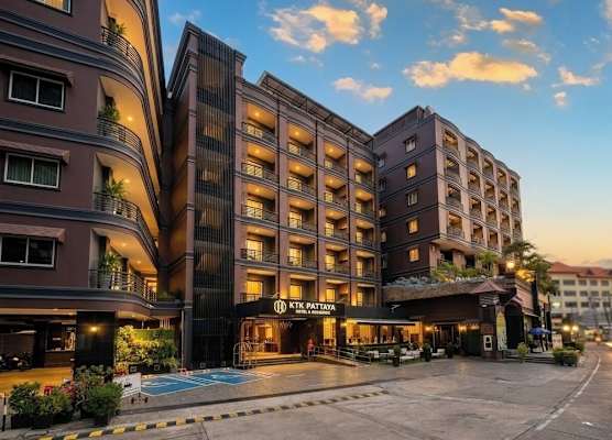 KTK Pattaya Hotel & Residence 1